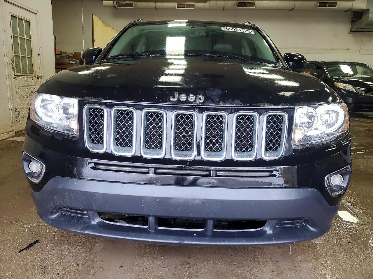 2017 JEEP COMPASS LATITUDE photo 5