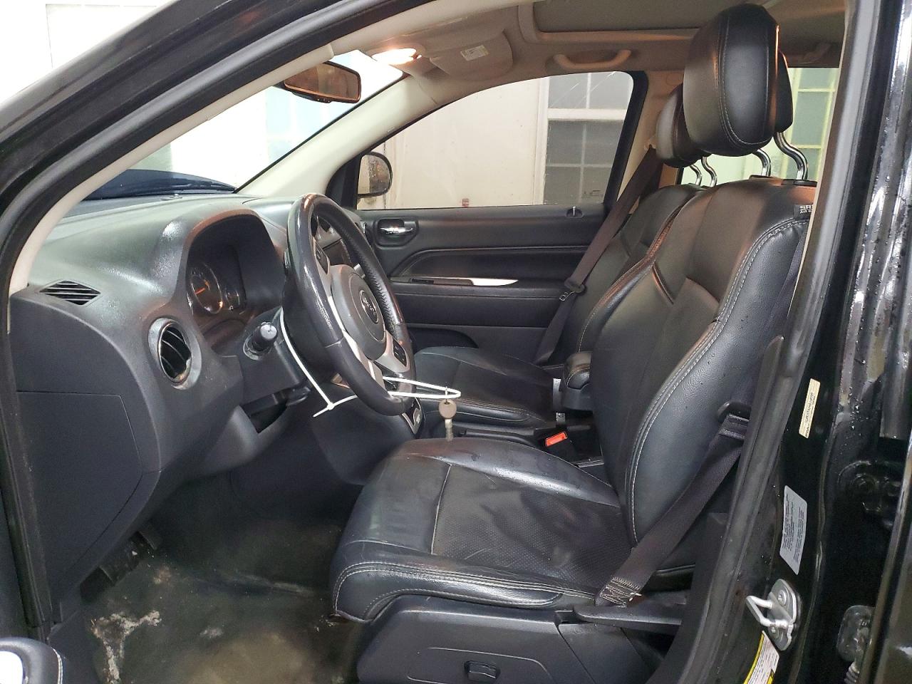 2017 JEEP COMPASS LATITUDE photo 7