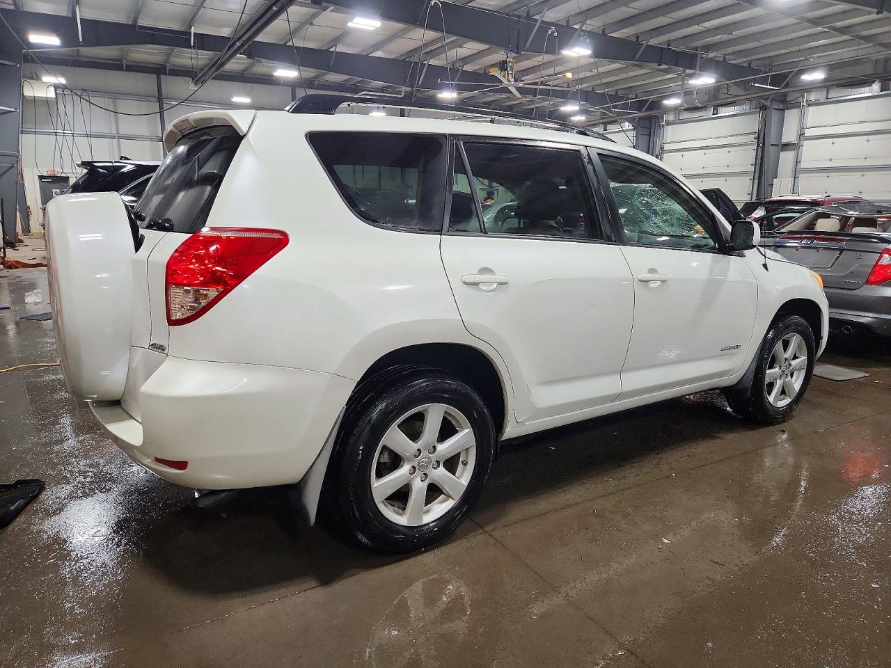 2008 TOYOTA RAV4 LIMITED photo 5
