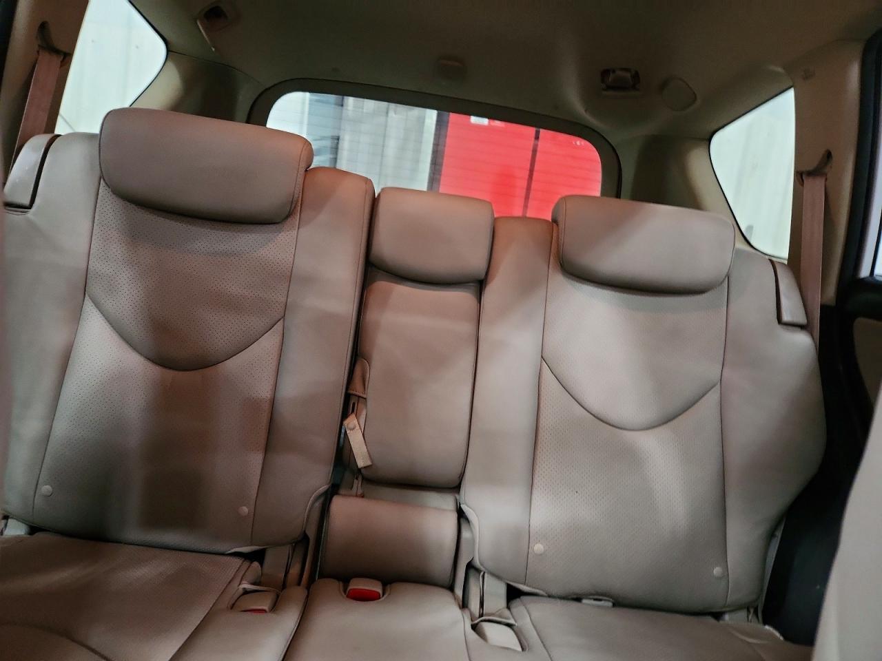 2008 TOYOTA RAV4 LIMITED photo 19