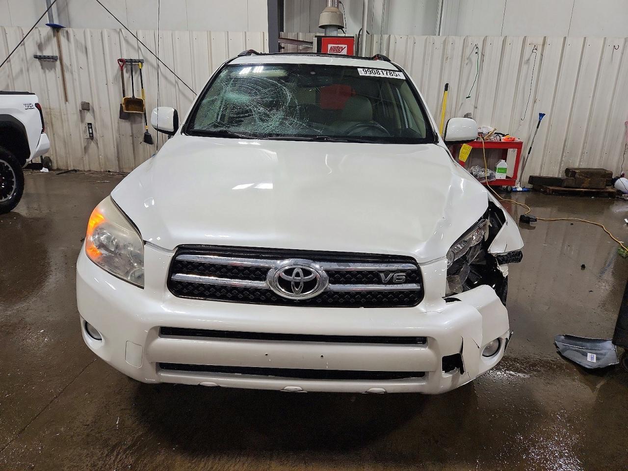 2008 TOYOTA RAV4 LIMITED photo 9