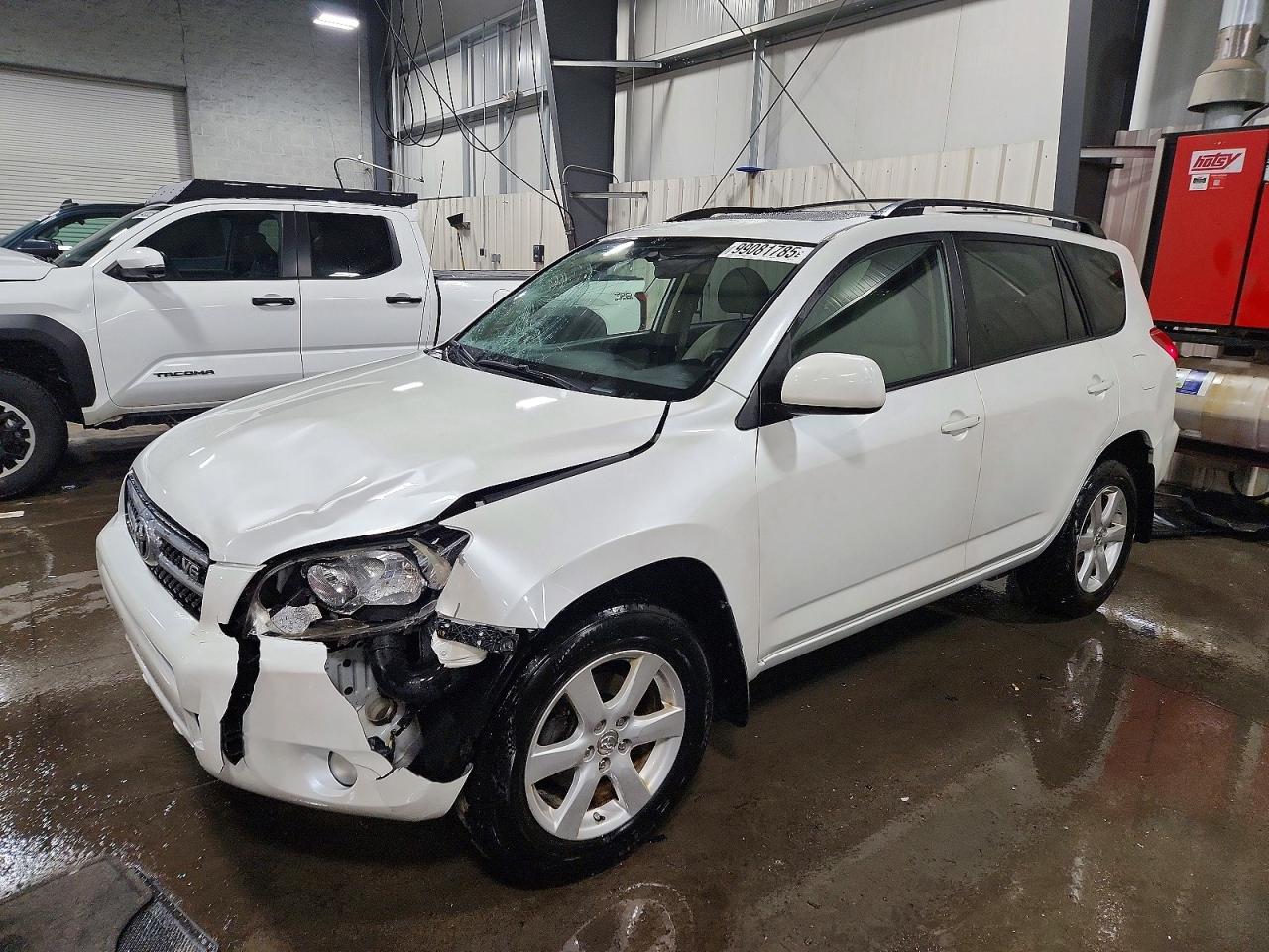 2008 TOYOTA RAV4
