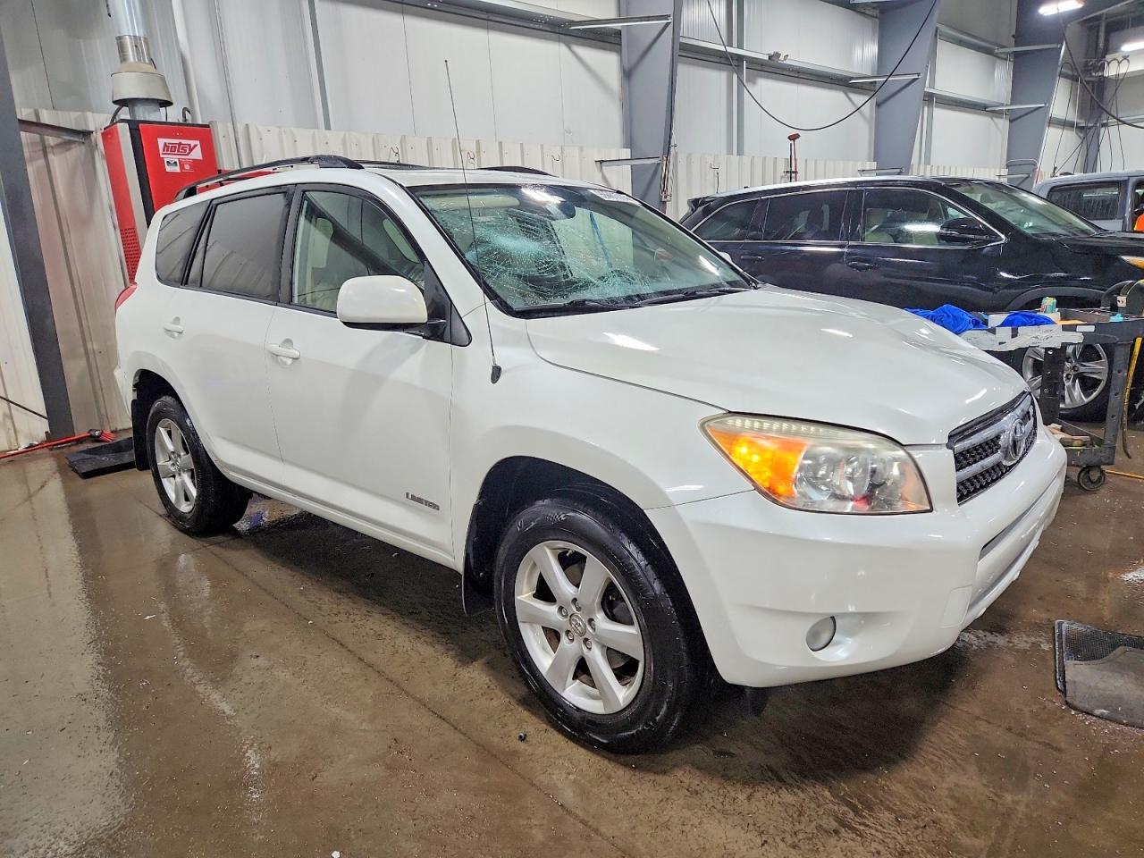 2008 TOYOTA RAV4 LIMITED photo 7