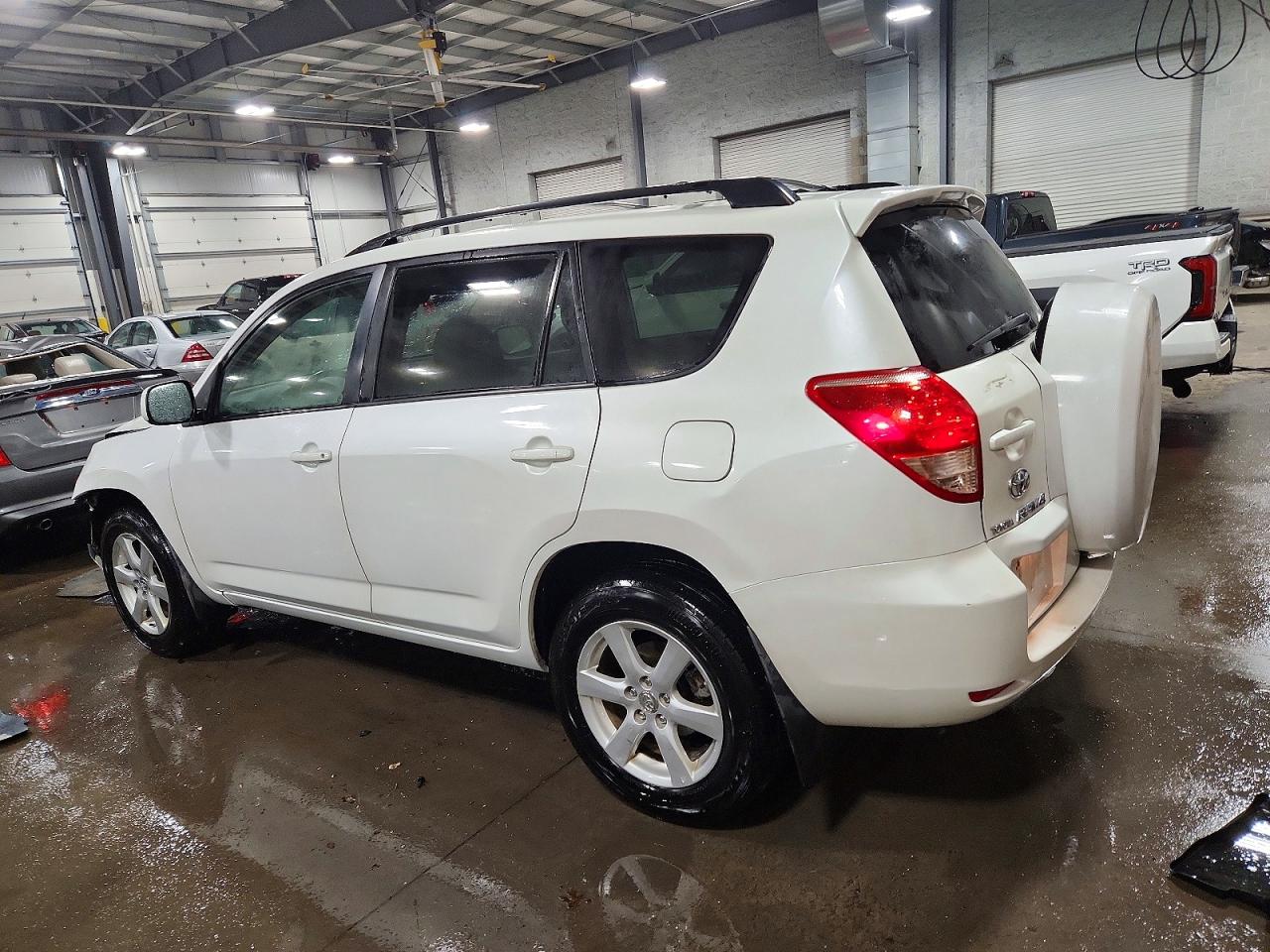 2008 TOYOTA RAV4 LIMITED photo 3