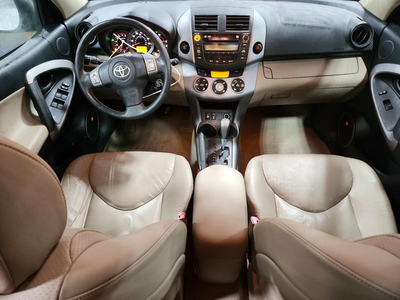 2008 TOYOTA RAV4 LIMITED photo 15