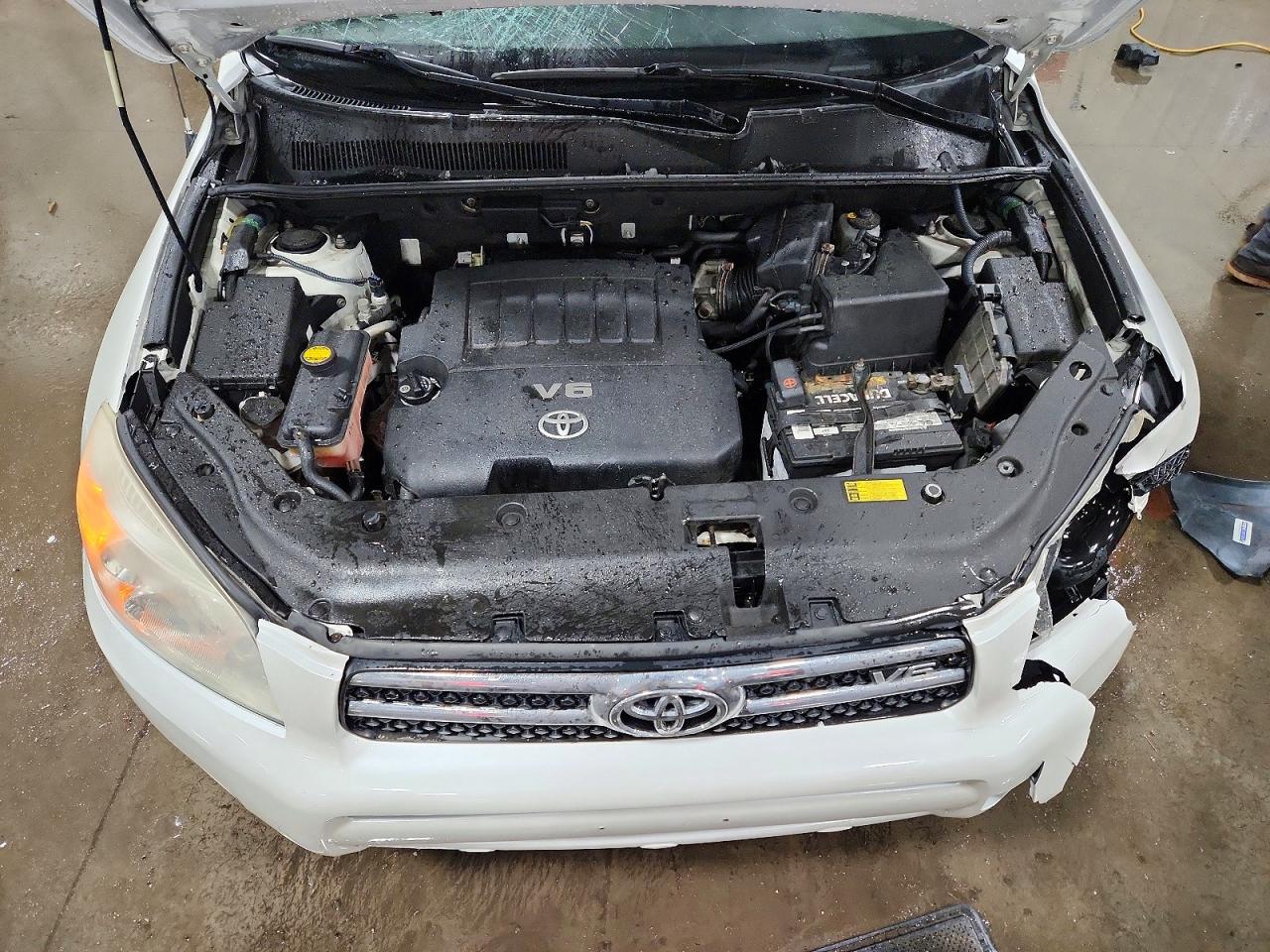 2008 TOYOTA RAV4 LIMITED photo 23