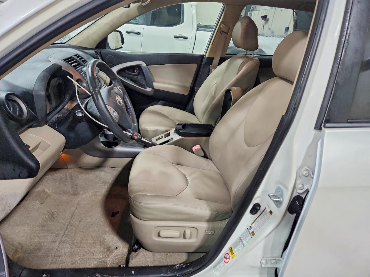 2008 TOYOTA RAV4 LIMITED photo 13