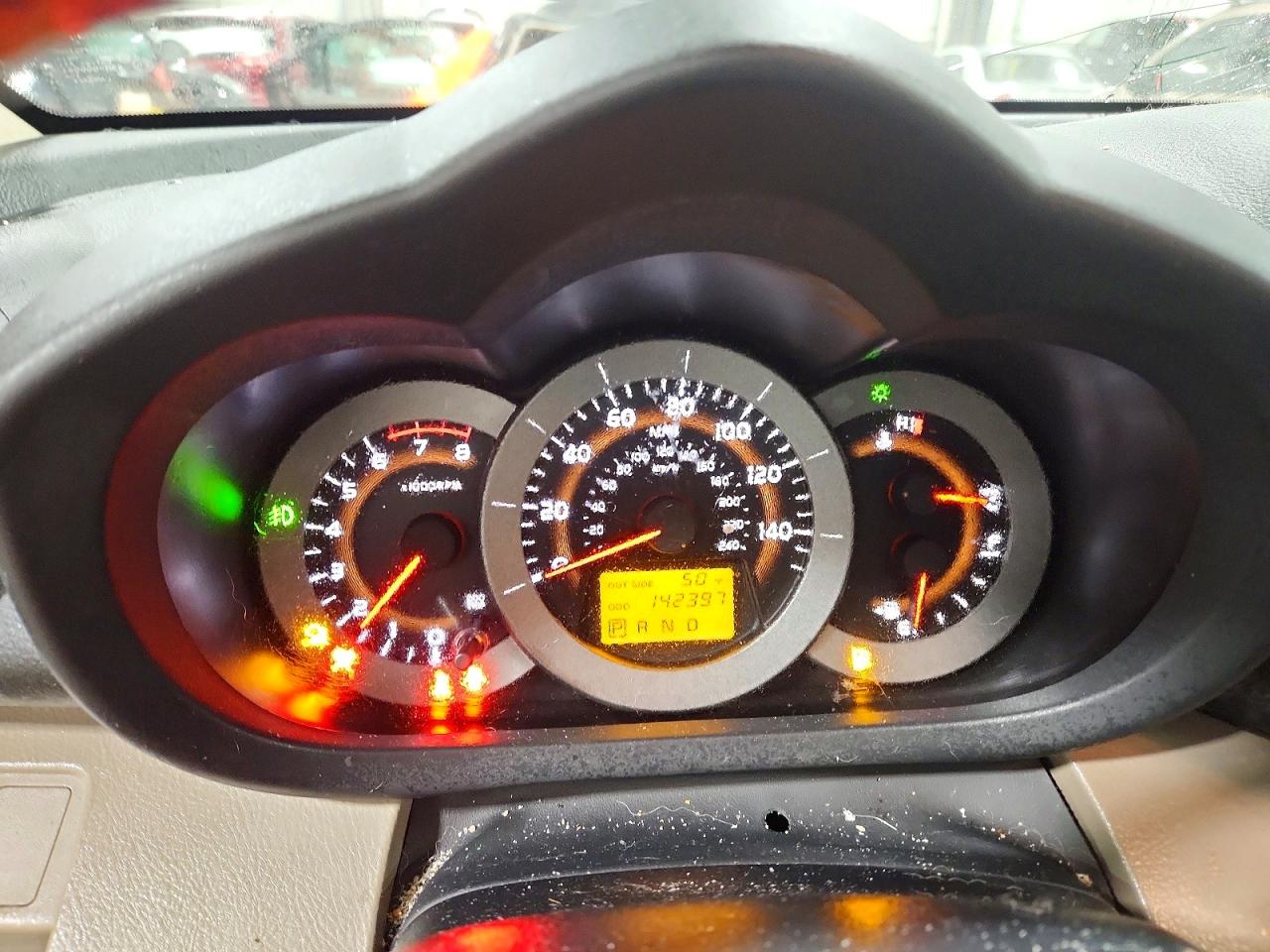 2008 TOYOTA RAV4 LIMITED photo 17