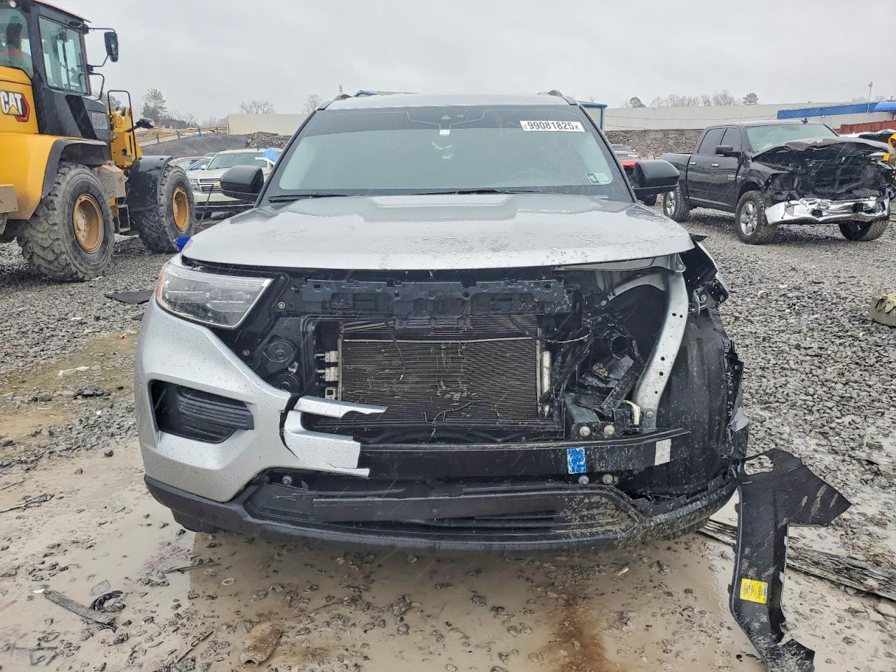2020 FORD EXPLORER XLT photo 5