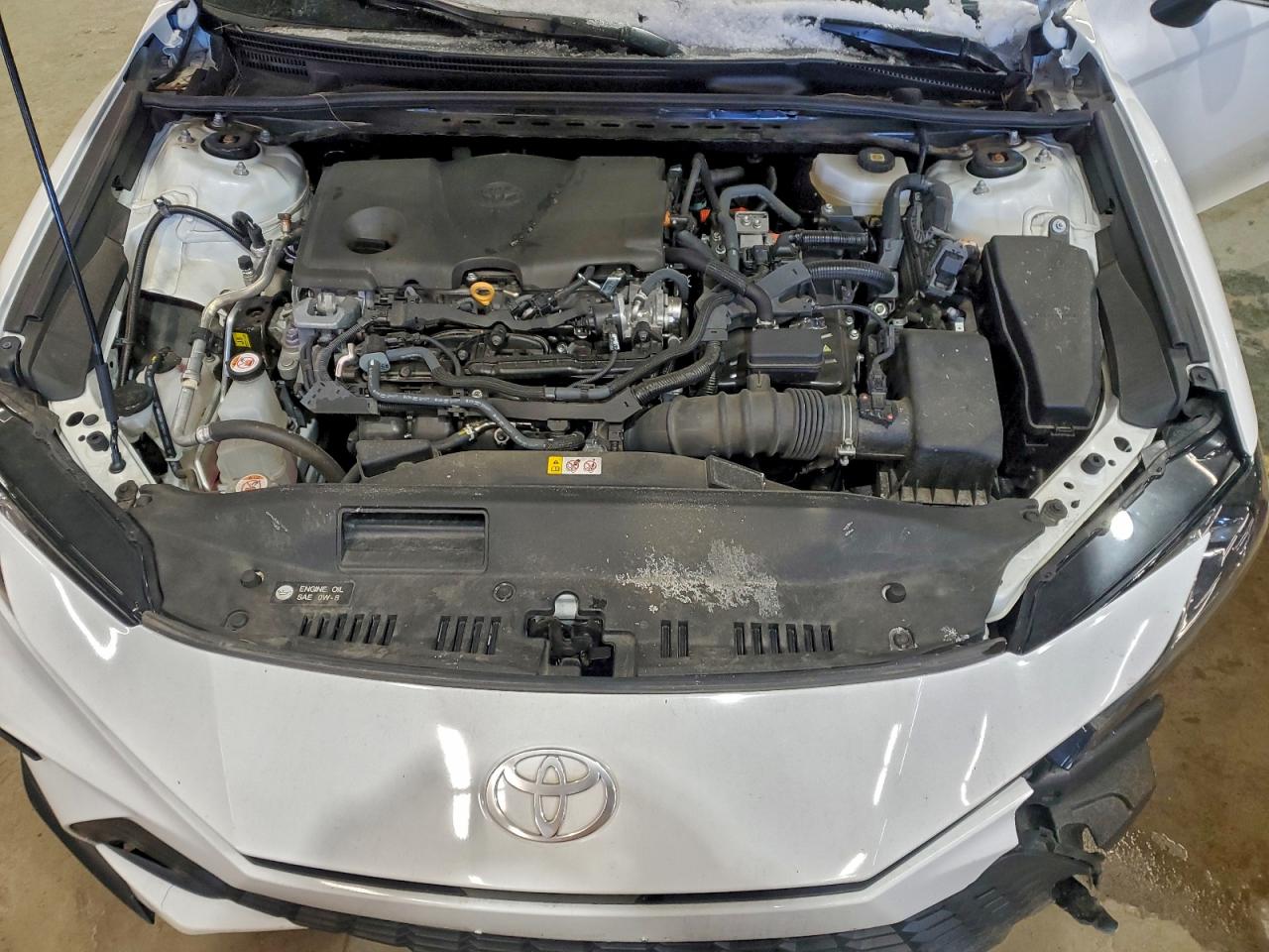 2025 TOYOTA CAMRY XSE photo 31