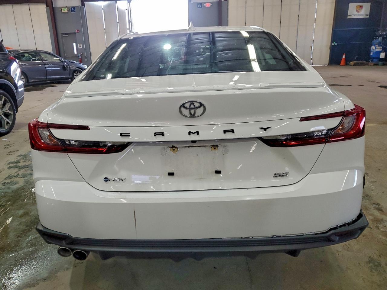2025 TOYOTA CAMRY XSE photo 16
