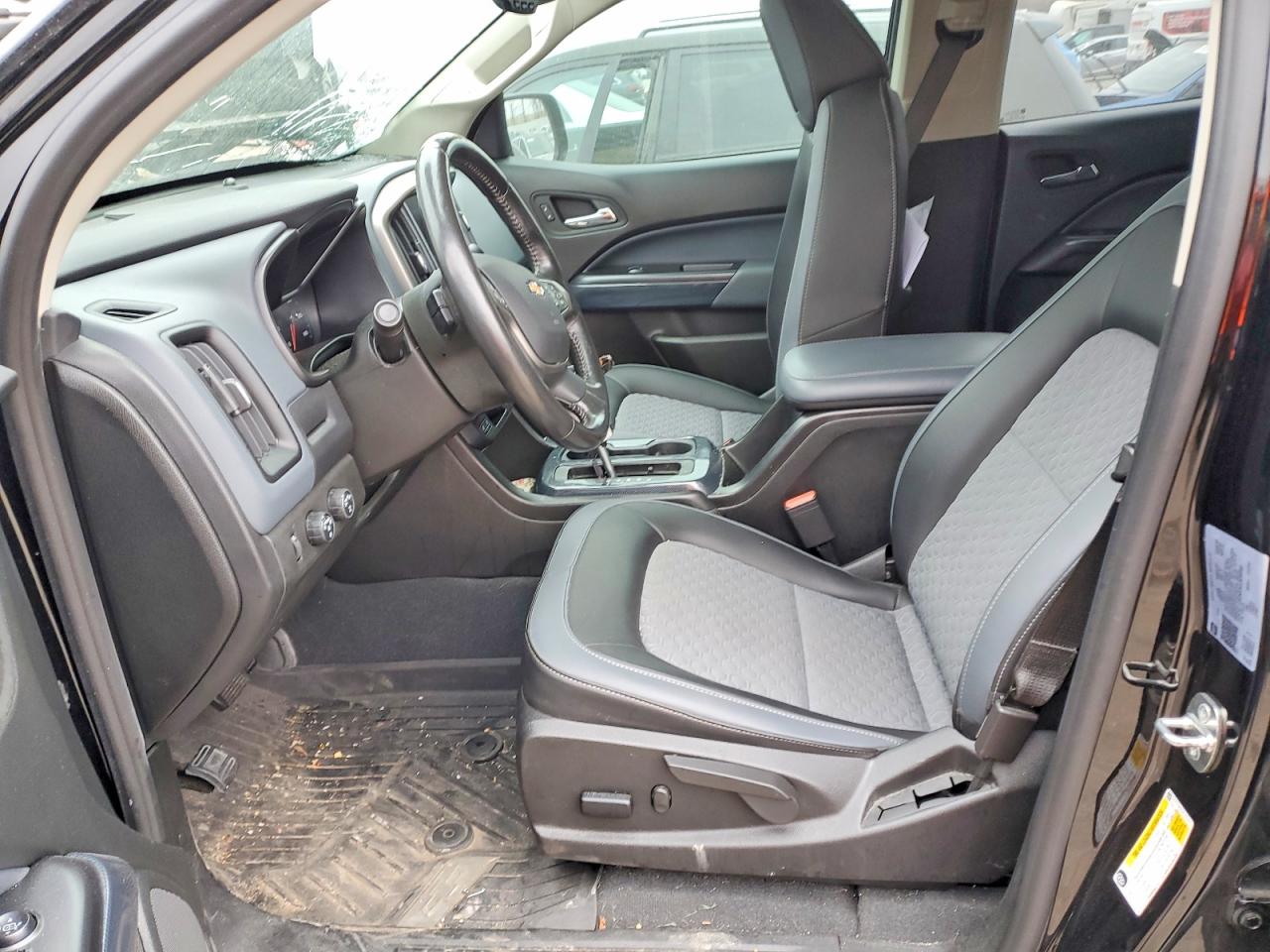 2022 CHEVROLET COLORADO Z71 photo 13