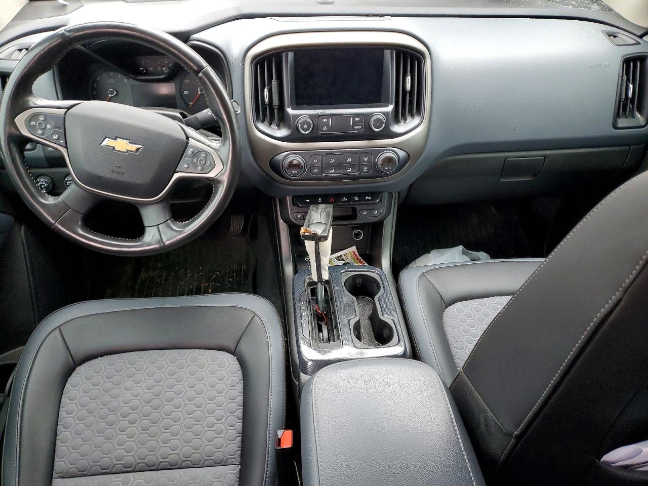 2022 CHEVROLET COLORADO Z71 photo 15