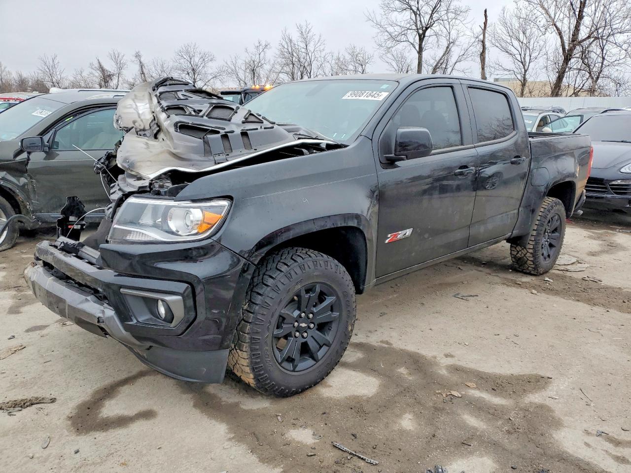 2022 CHEVROLET COLORADO
