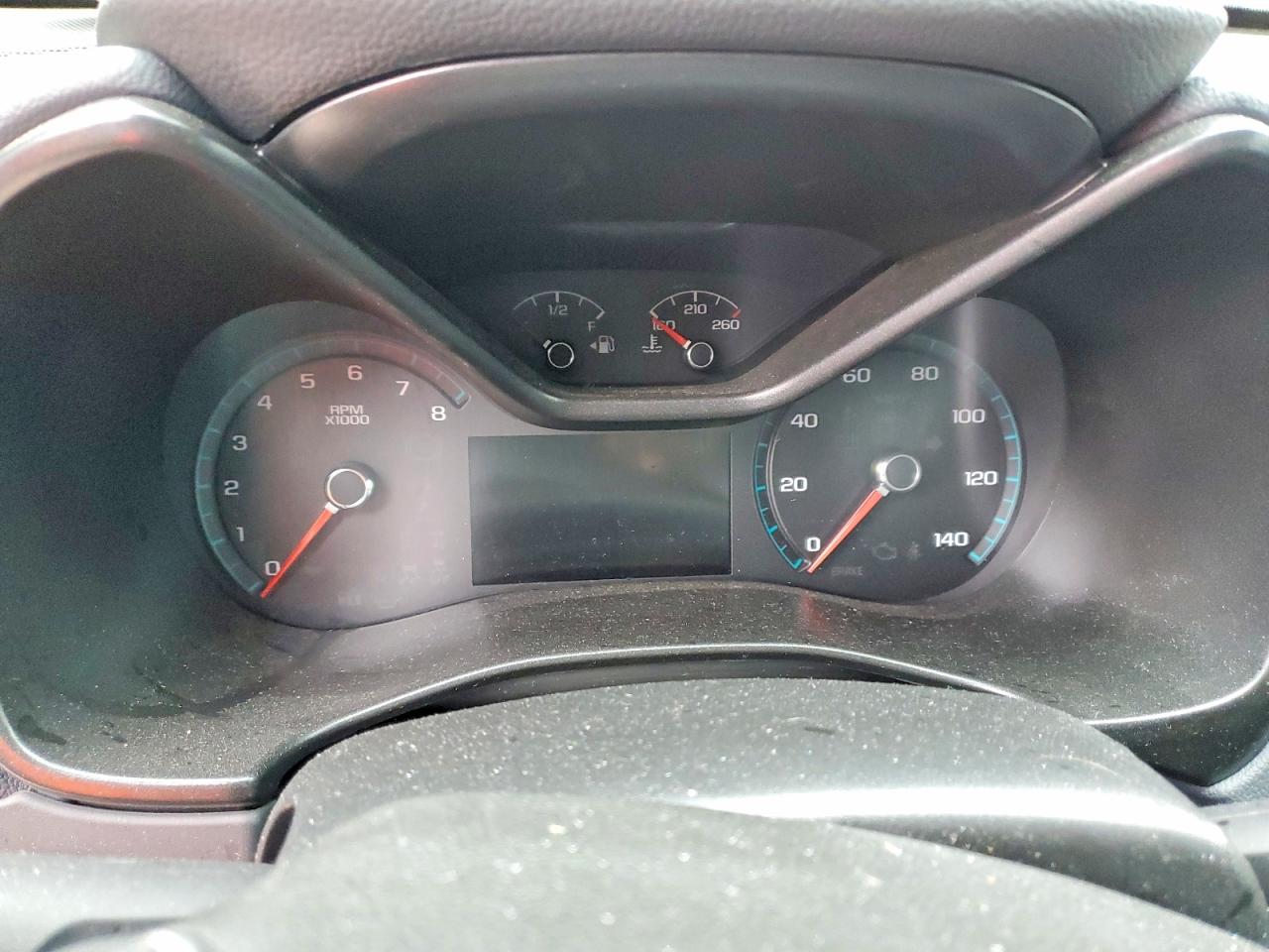 2022 CHEVROLET COLORADO Z71 photo 17