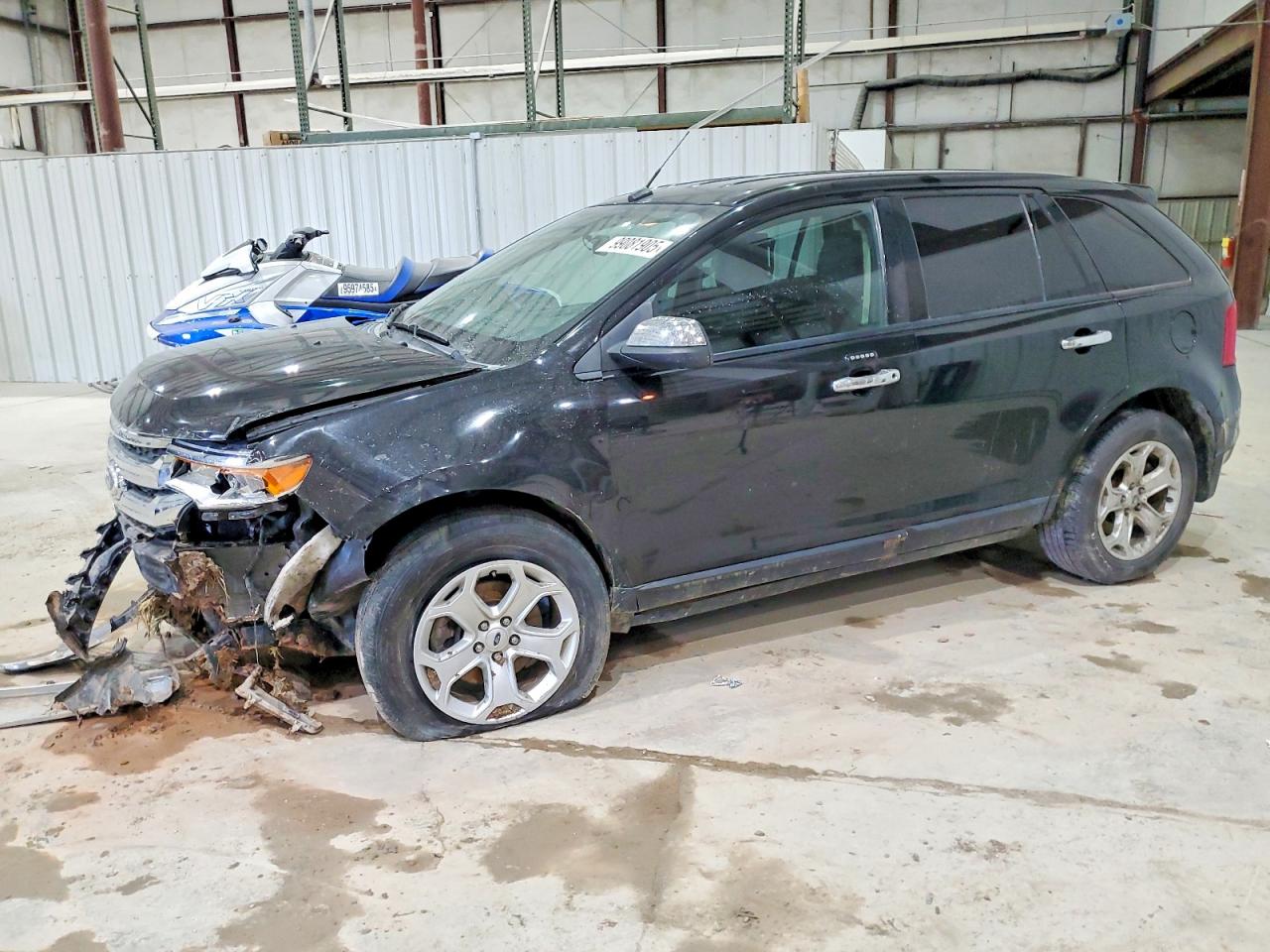2014 FORD EDGE