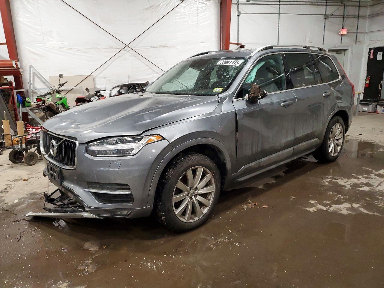 2016 VOLVO XC90