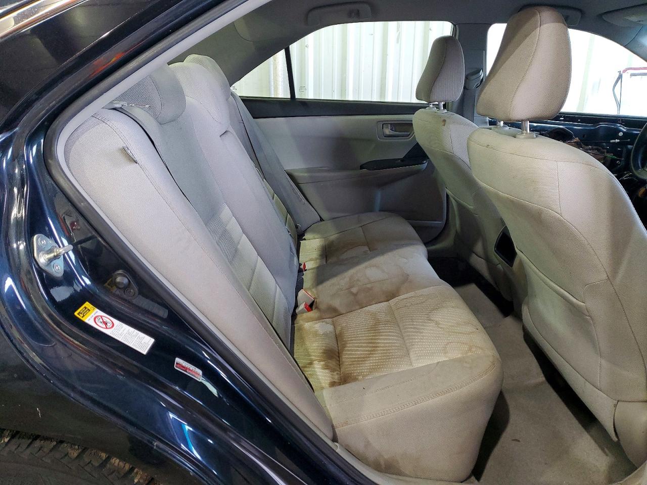 2015 TOYOTA CAMRY HYBRID photo 19