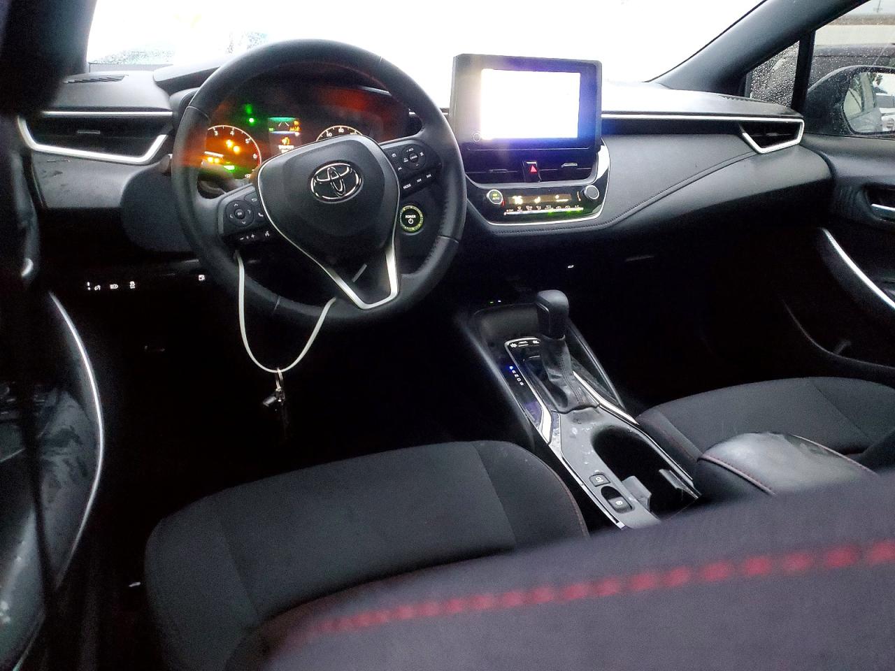 2024 TOYOTA COROLLA LE photo 15