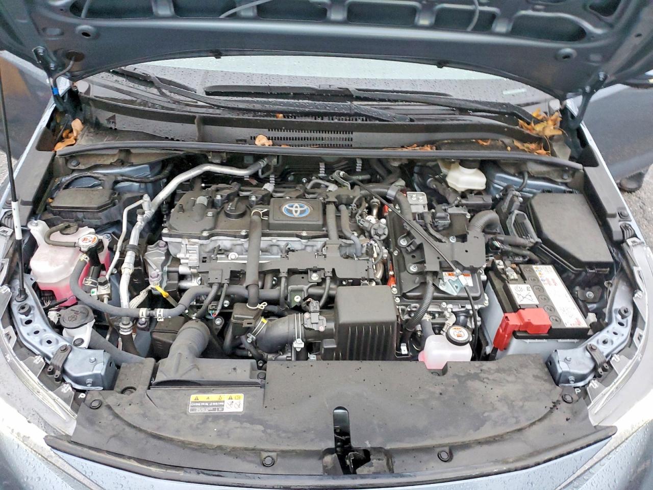 2024 TOYOTA COROLLA LE photo 21