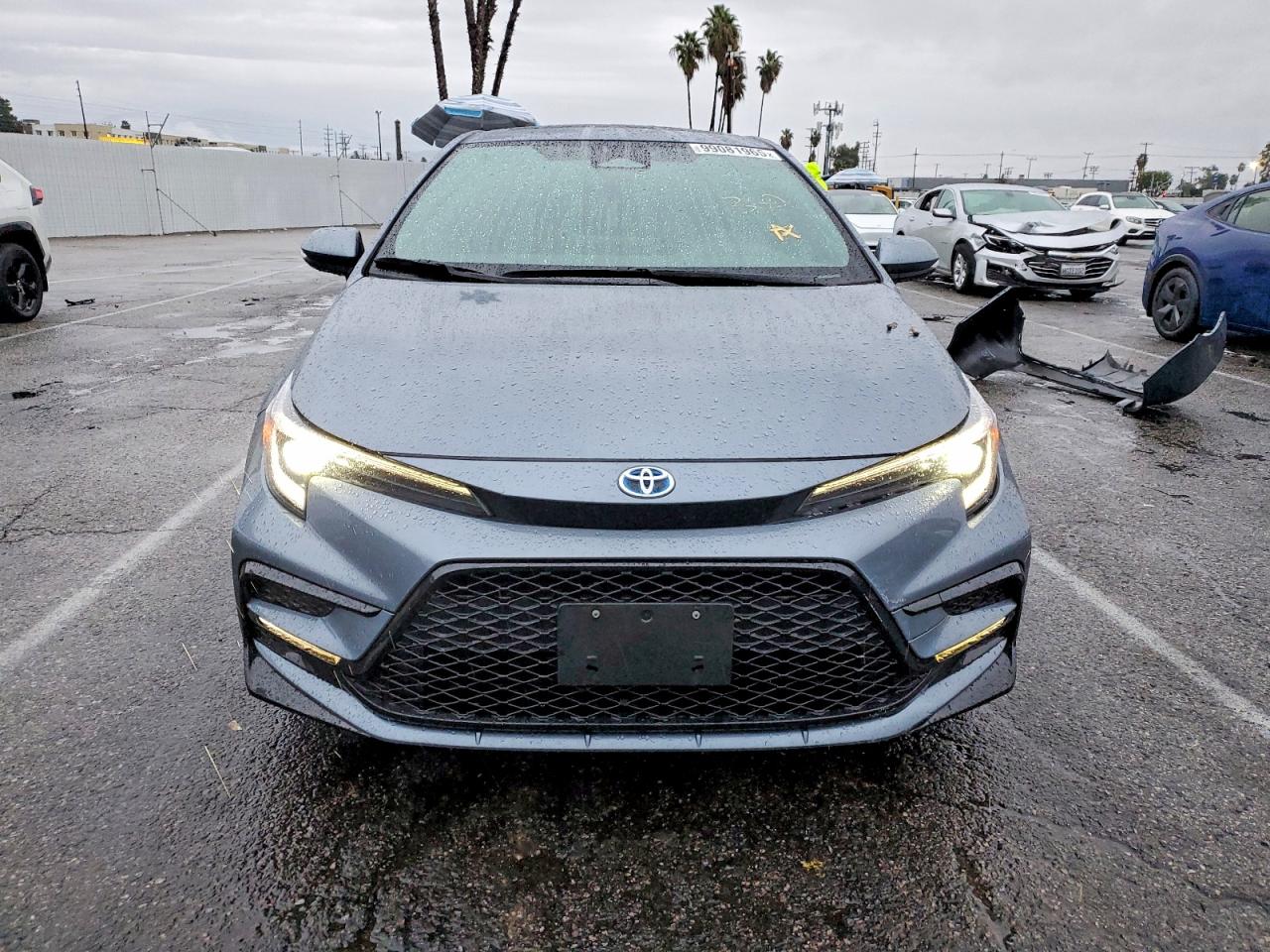 2024 TOYOTA COROLLA LE photo 9