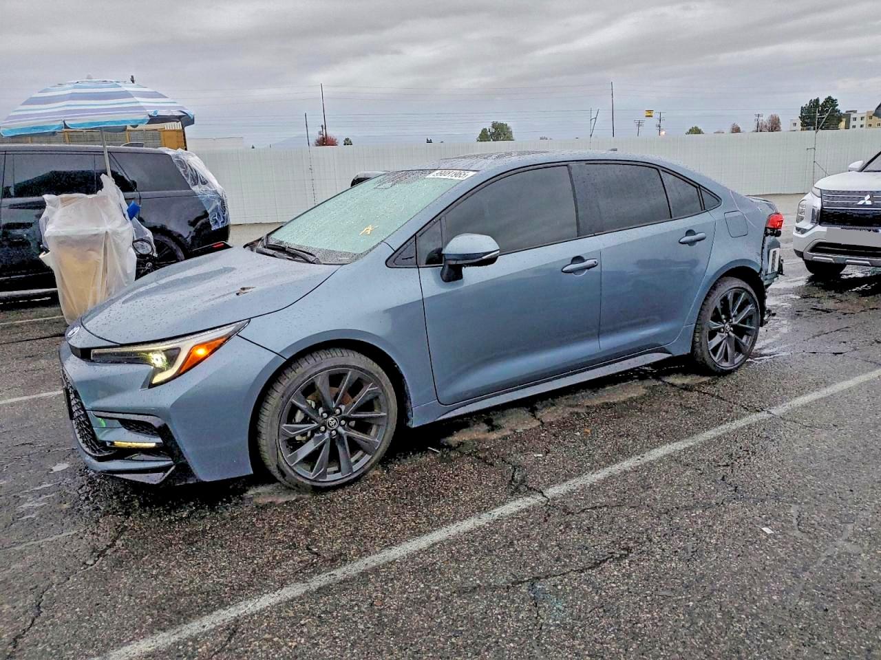 2024 TOYOTA COROLLA