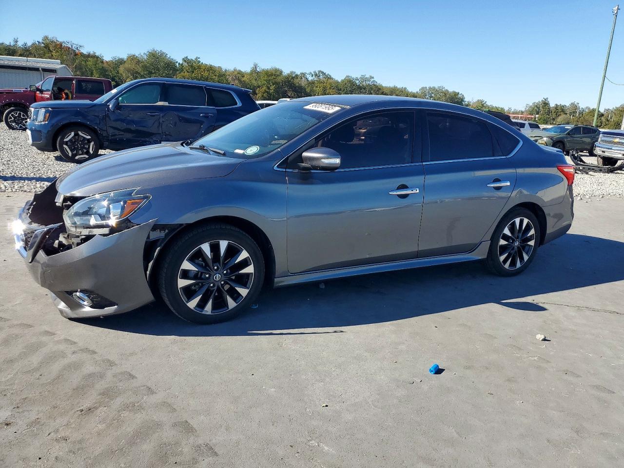 2019 NISSAN SENTRA