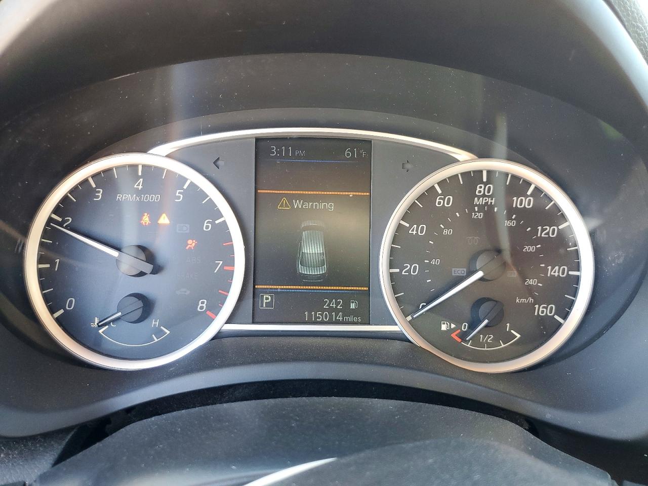 2019 NISSAN SENTRA S photo 9