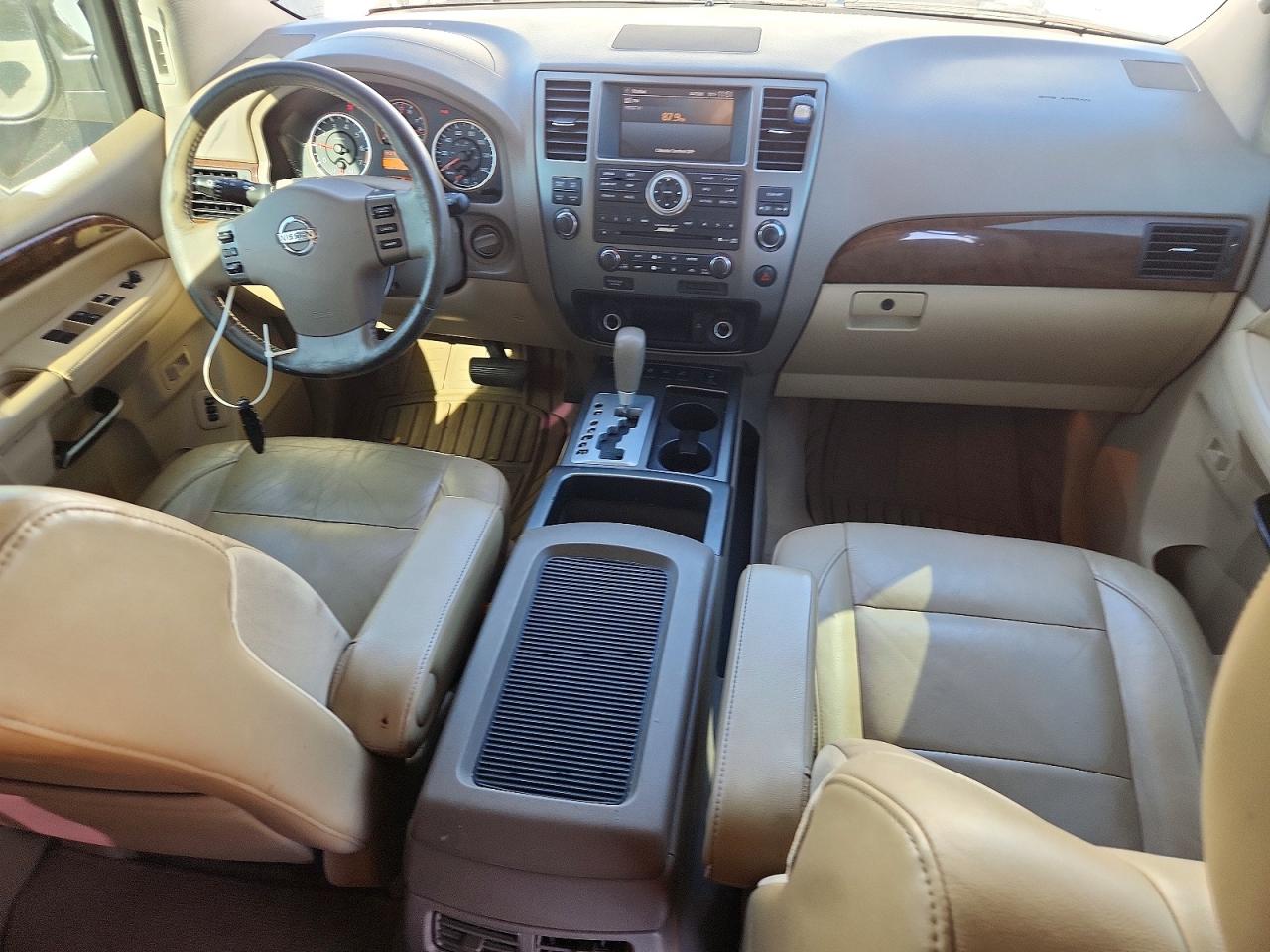2011 NISSAN ARMADA PLATINUM photo 8