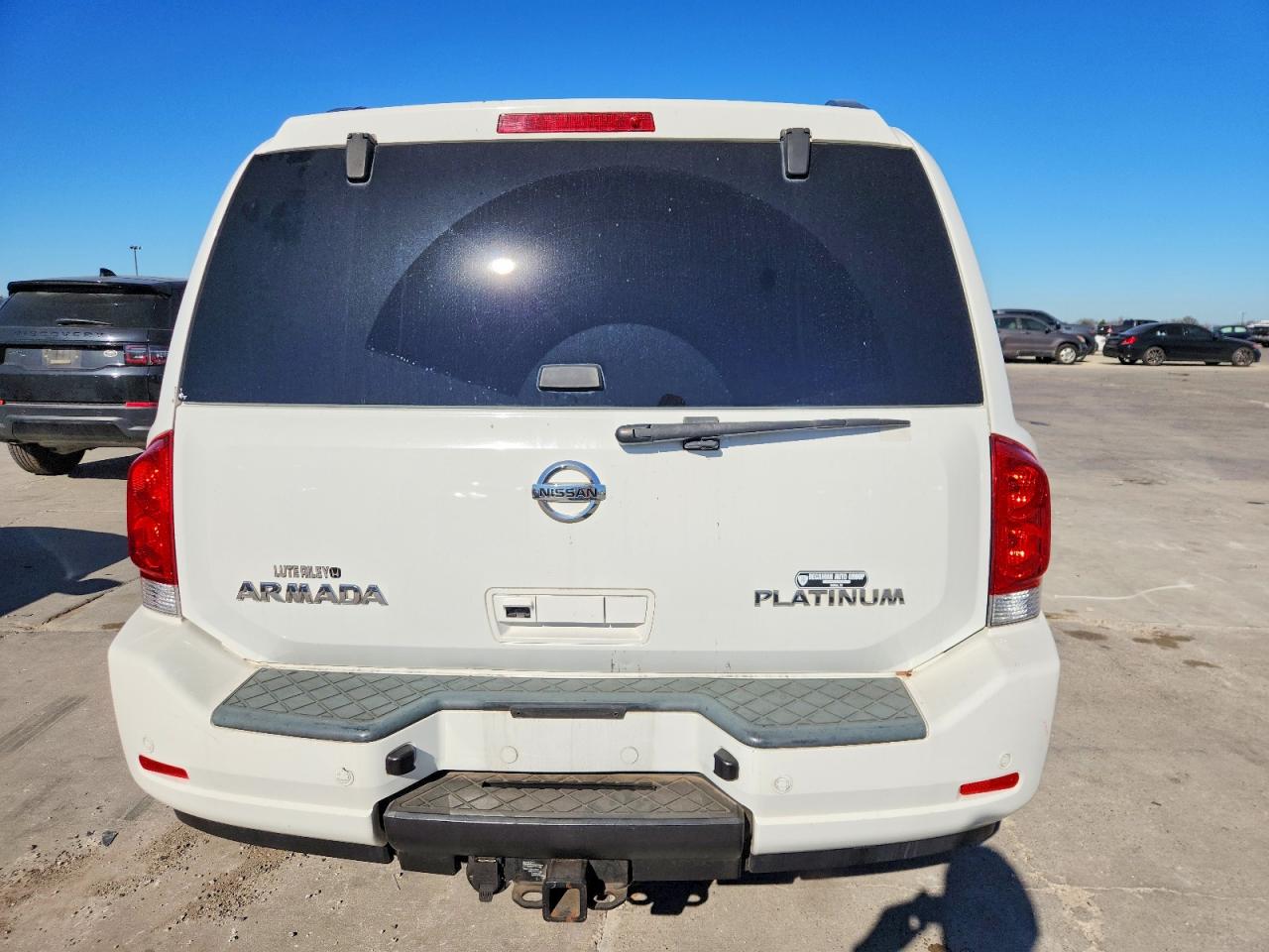 2011 NISSAN ARMADA PLATINUM photo 6