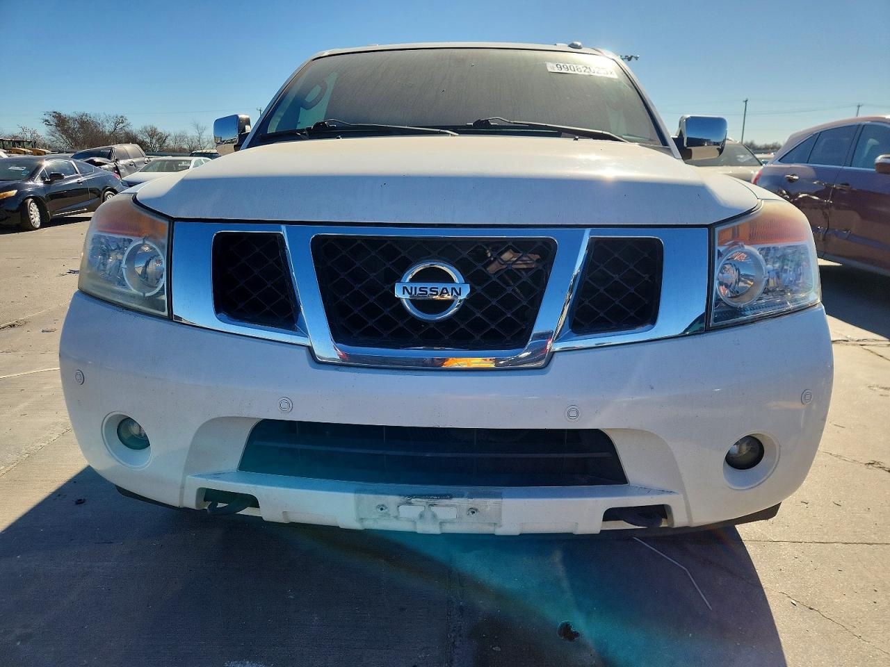 2011 NISSAN ARMADA PLATINUM photo 5