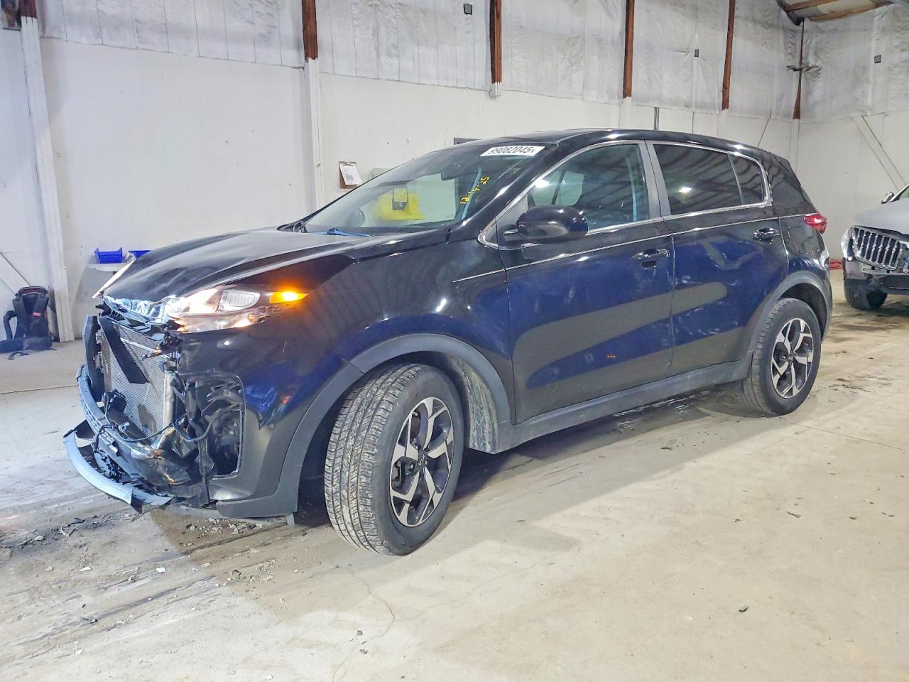 2021 KIA SPORTAGE