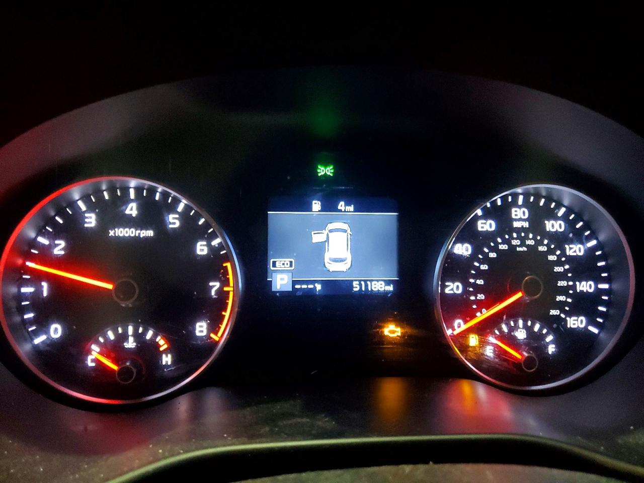 2021 KIA SPORTAGE LX photo 9