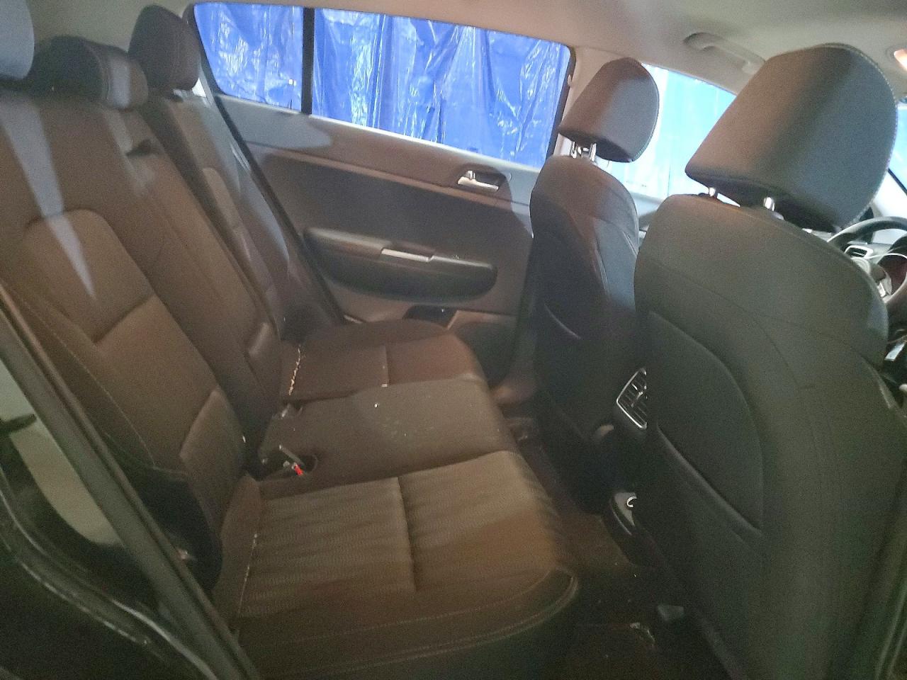 2021 KIA SPORTAGE LX photo 11