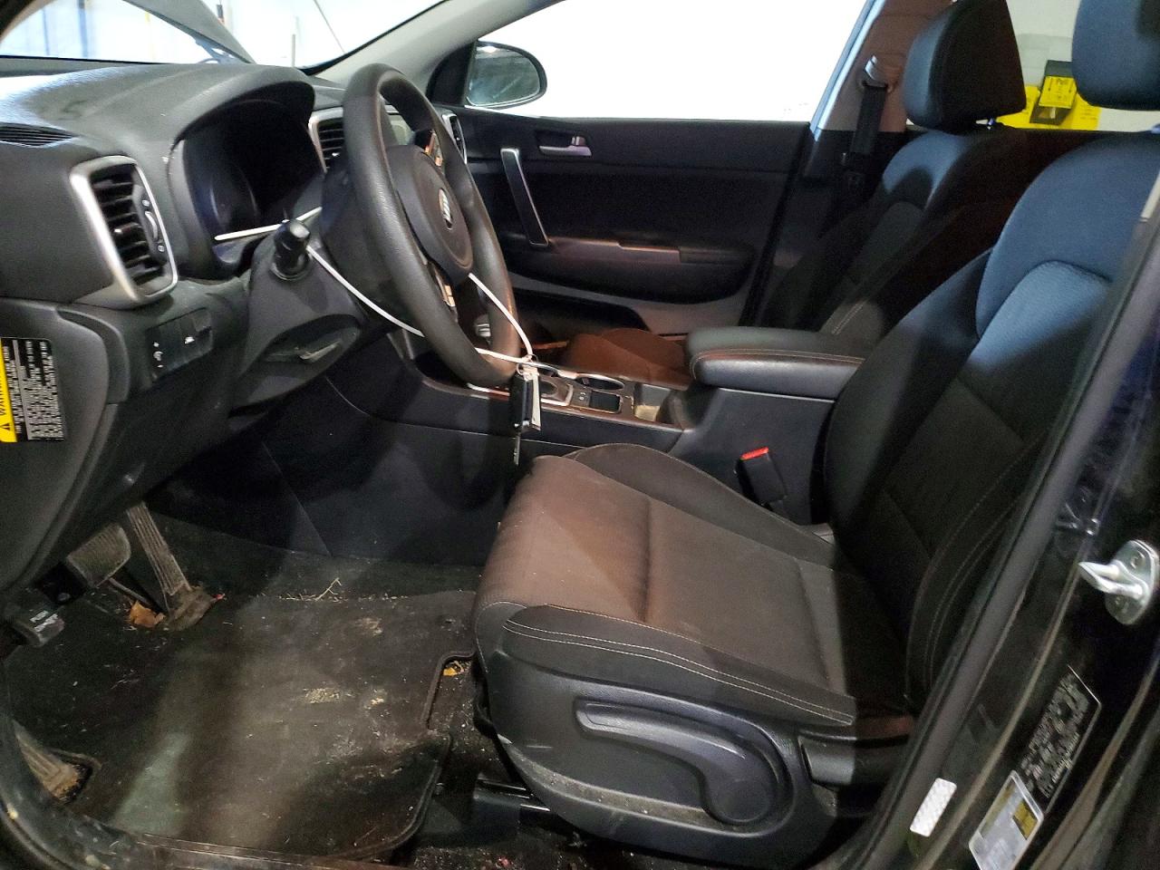 2021 KIA SPORTAGE LX photo 7