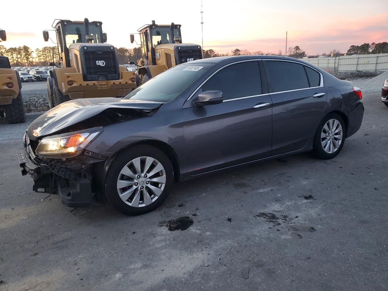 2013 HONDA ACCORD
