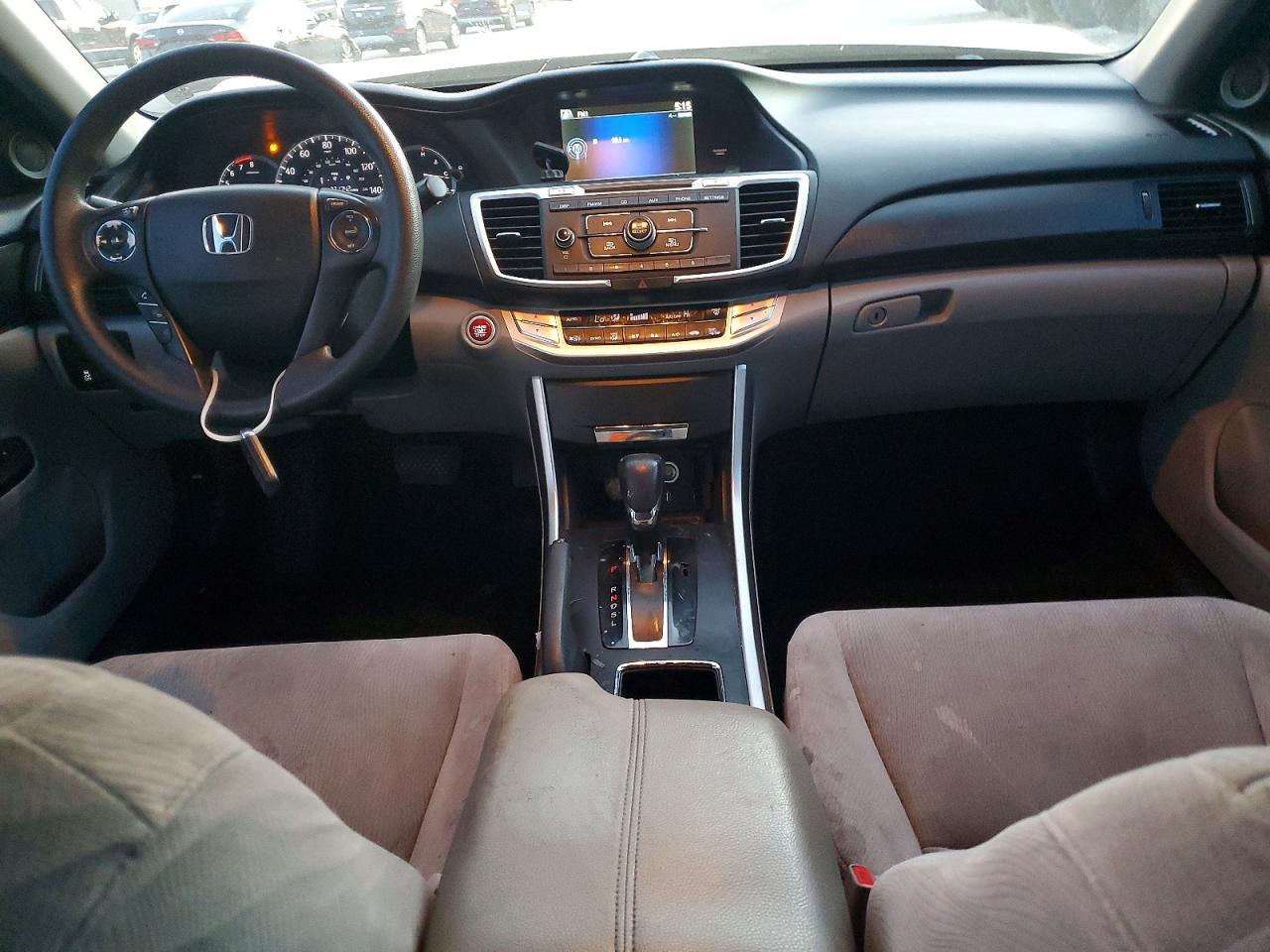 2013 HONDA ACCORD EX photo 15