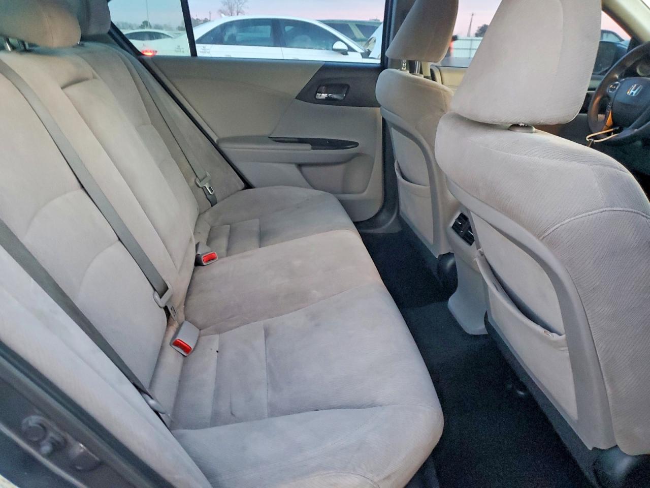 2013 HONDA ACCORD EX photo 19