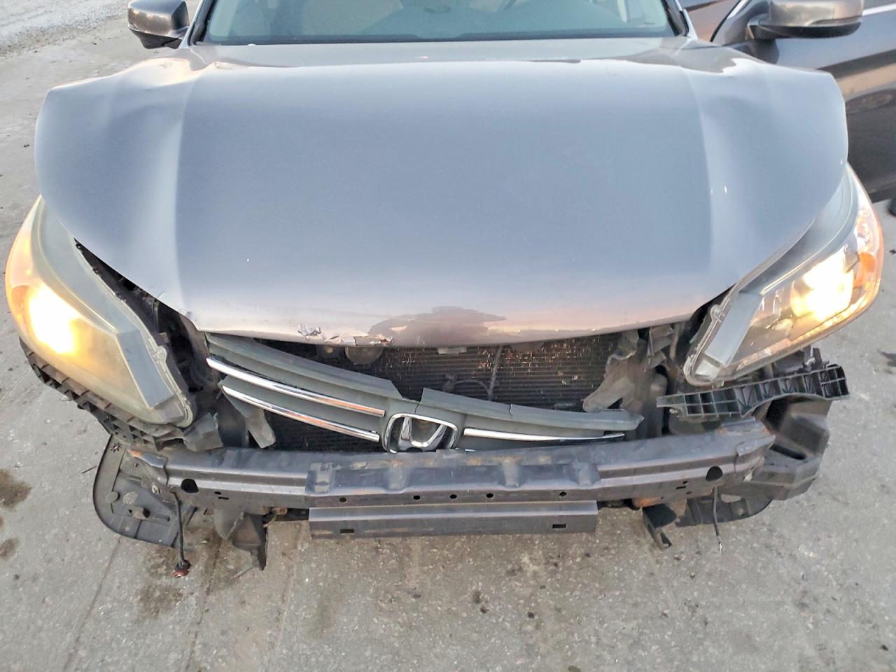 2013 HONDA ACCORD EX photo 21