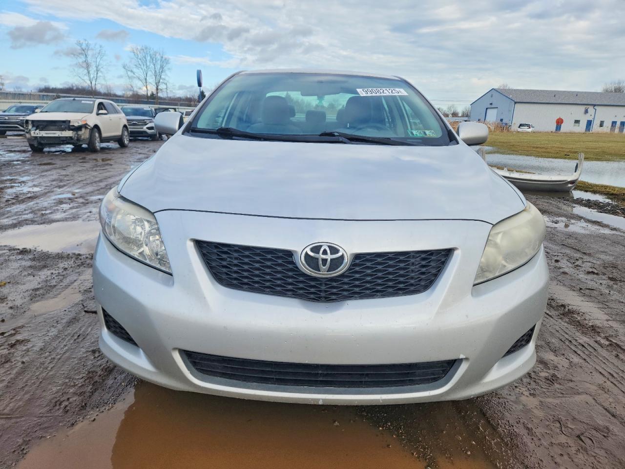 2009 TOYOTA COROLLA BASE photo 5