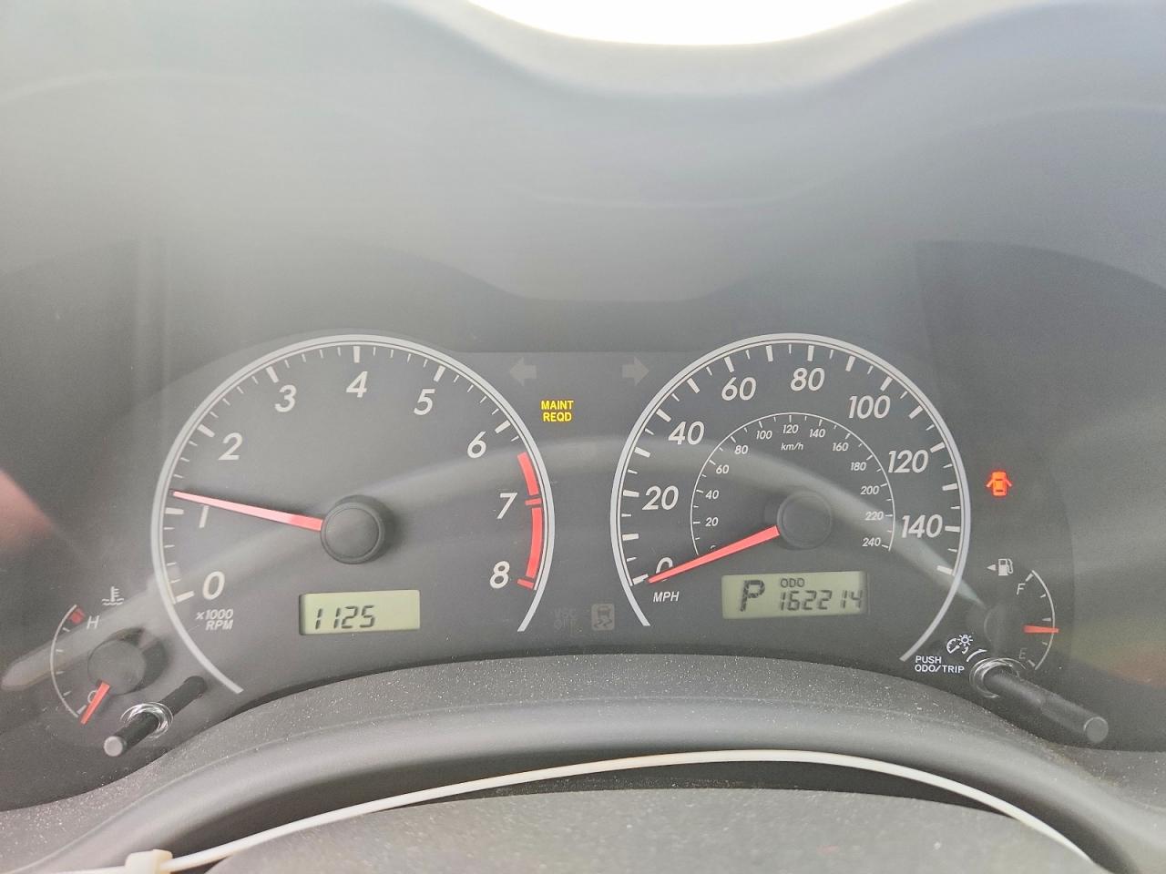 2009 TOYOTA COROLLA BASE photo 9