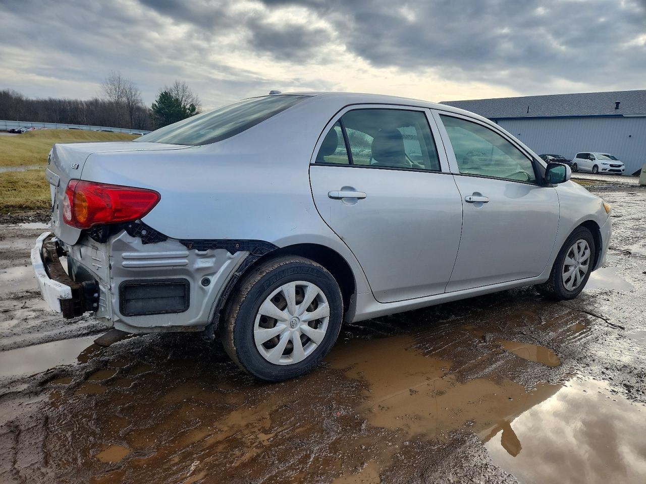 2009 TOYOTA COROLLA BASE photo 3