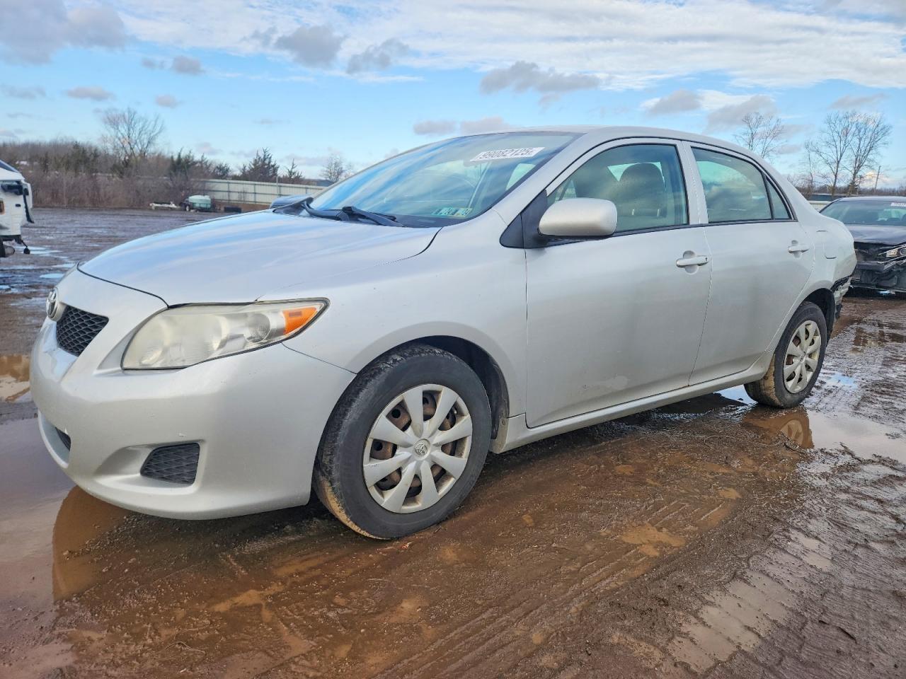 2009 TOYOTA COROLLA