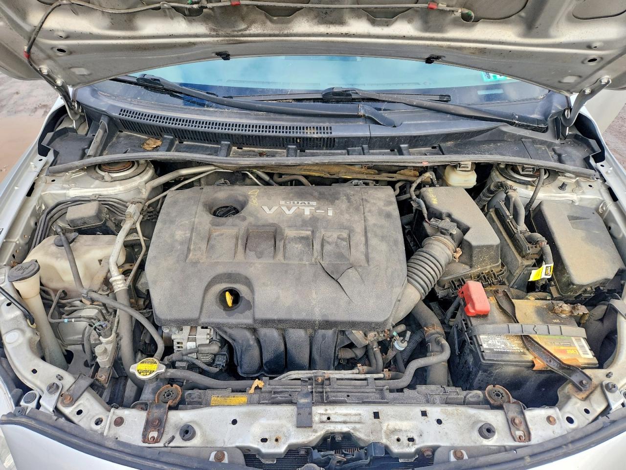 2009 TOYOTA COROLLA BASE photo 11