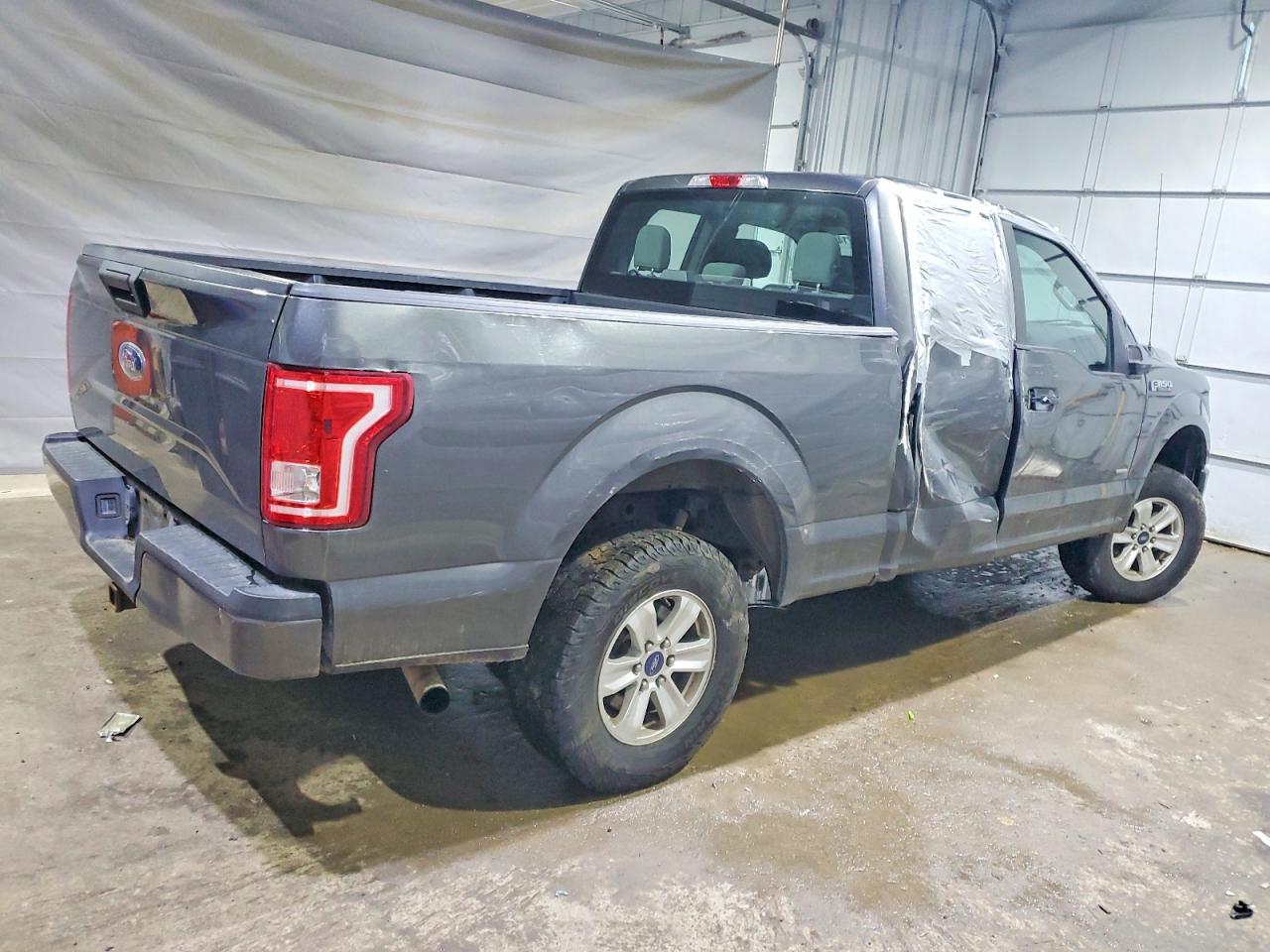 2016 FORD F150 SUPER CAB photo 5