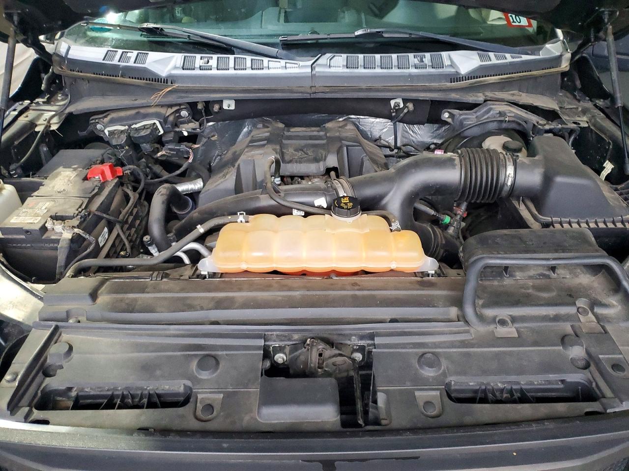 2016 FORD F150 SUPER CAB photo 21