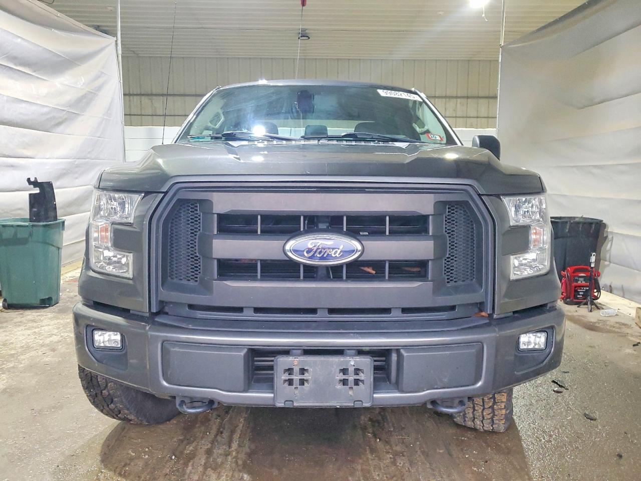 2016 FORD F150 SUPER CAB photo 9