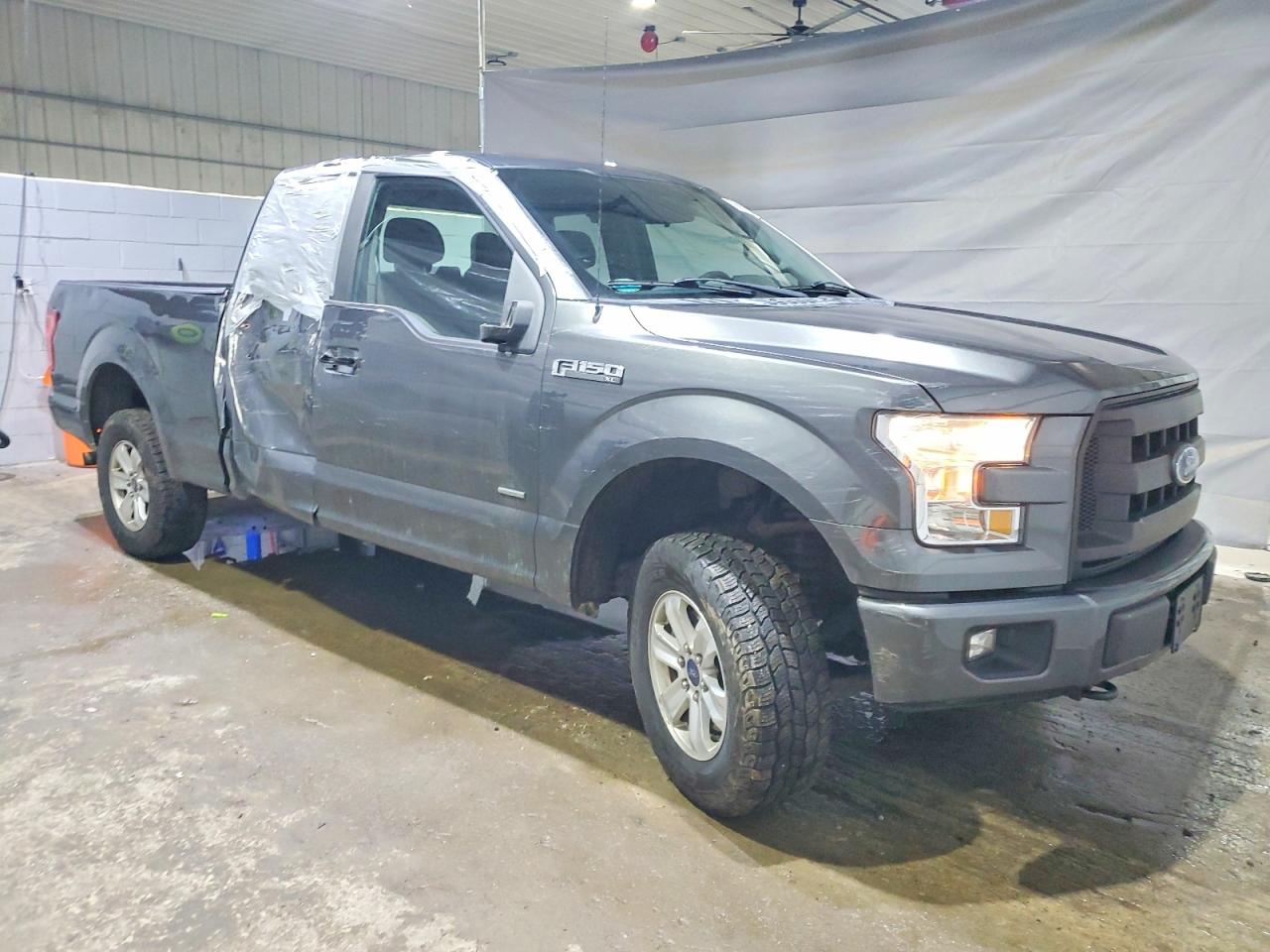2016 FORD F150 SUPER CAB photo 7