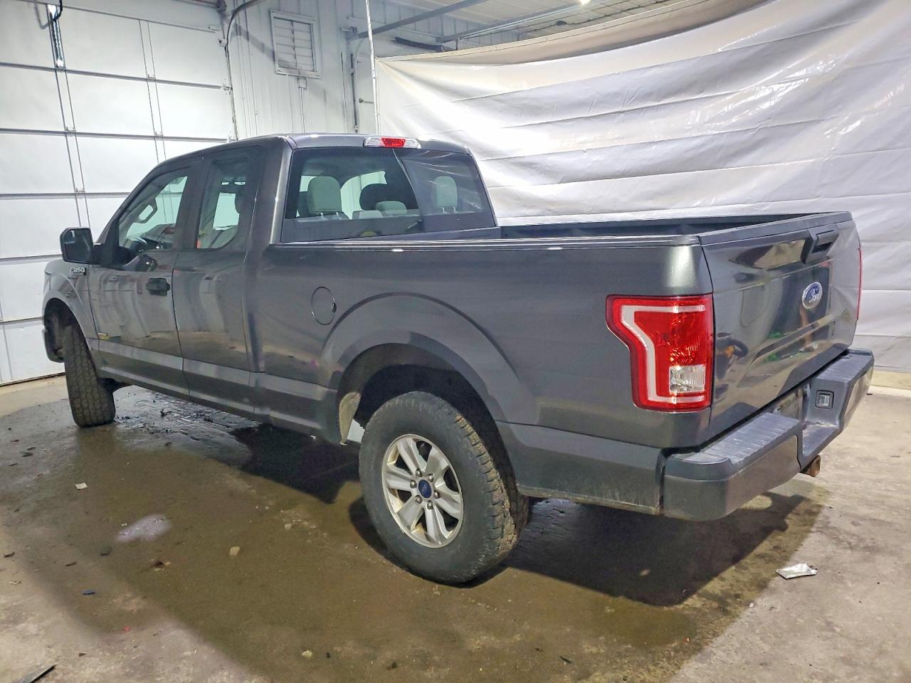 2016 FORD F150 SUPER CAB photo 3