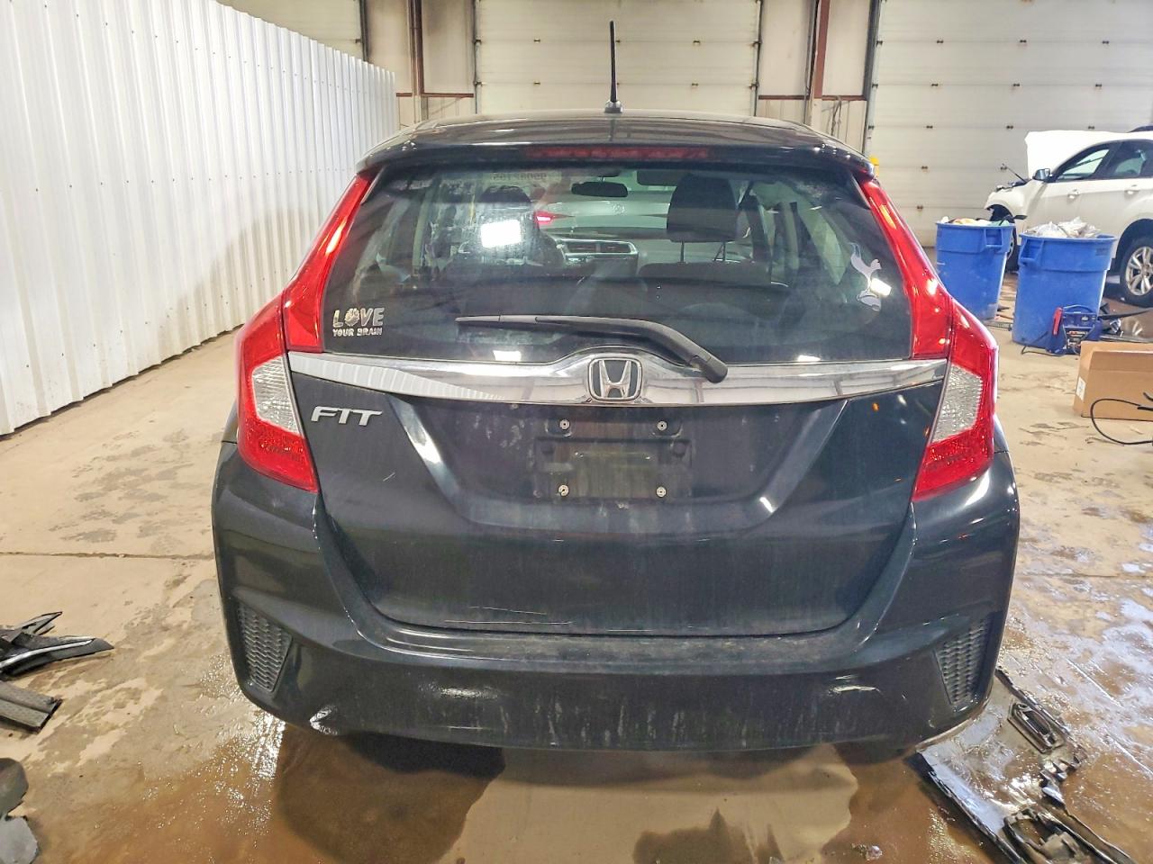 2015 HONDA FIT EX photo 11